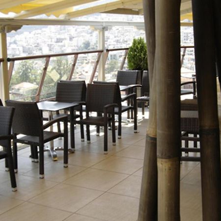 Hotel Makedonia Véria Restaurant bilde