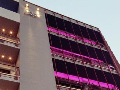 Hotel Makedonia Véria Eksteriør bilde