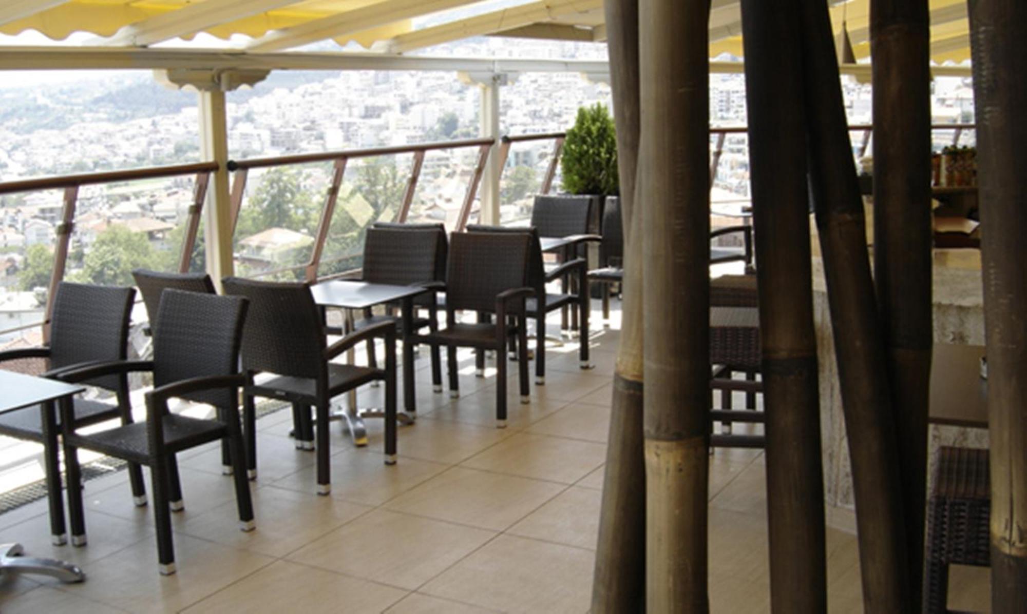 Hotel Makedonia Véria Restaurant bilde