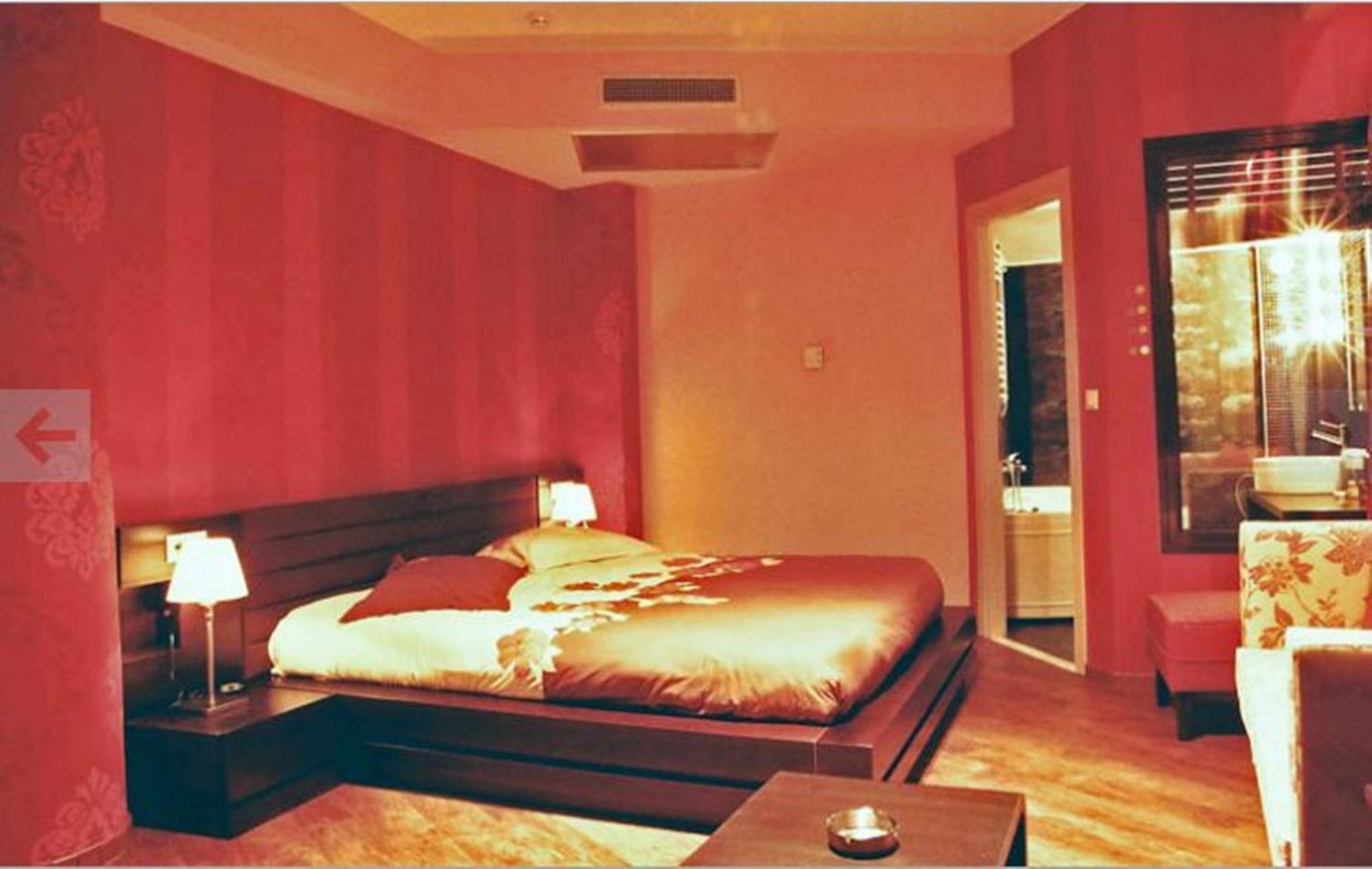 Hotel Makedonia Véria Eksteriør bilde