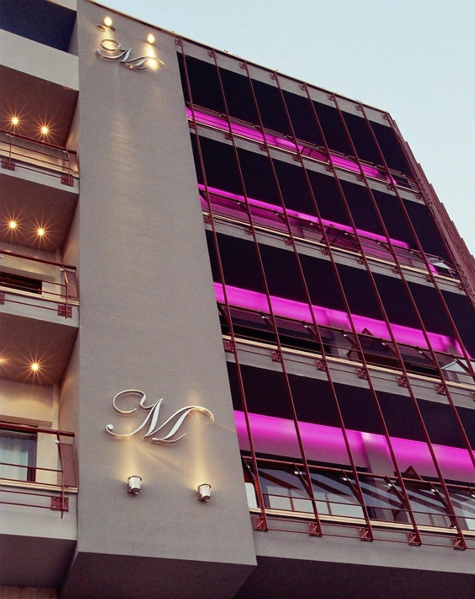 Hotel Makedonia Véria Eksteriør bilde