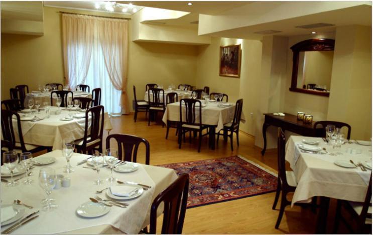 Hotel Makedonia Véria Eksteriør bilde