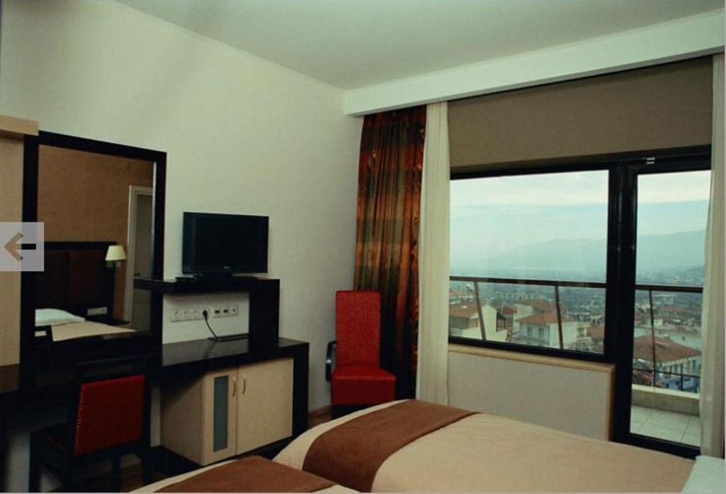 Hotel Makedonia Véria Rom bilde
