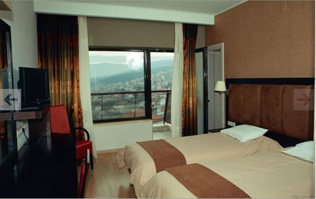 Hotel Makedonia Véria Rom bilde