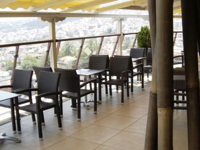 Hotel Makedonia Véria Eksteriør bilde